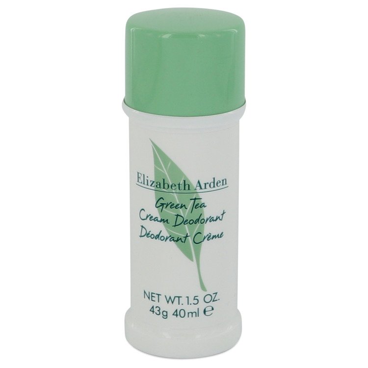 Green Tea Perfume 1.5 oz Deodorant Cream